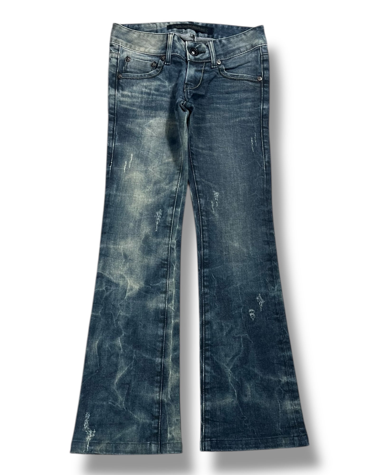 Evisu Flared Jeans (XS)