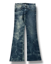 Evisu Flared Jeans (XS)