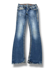Rock Revival Flared Jeans (XS)