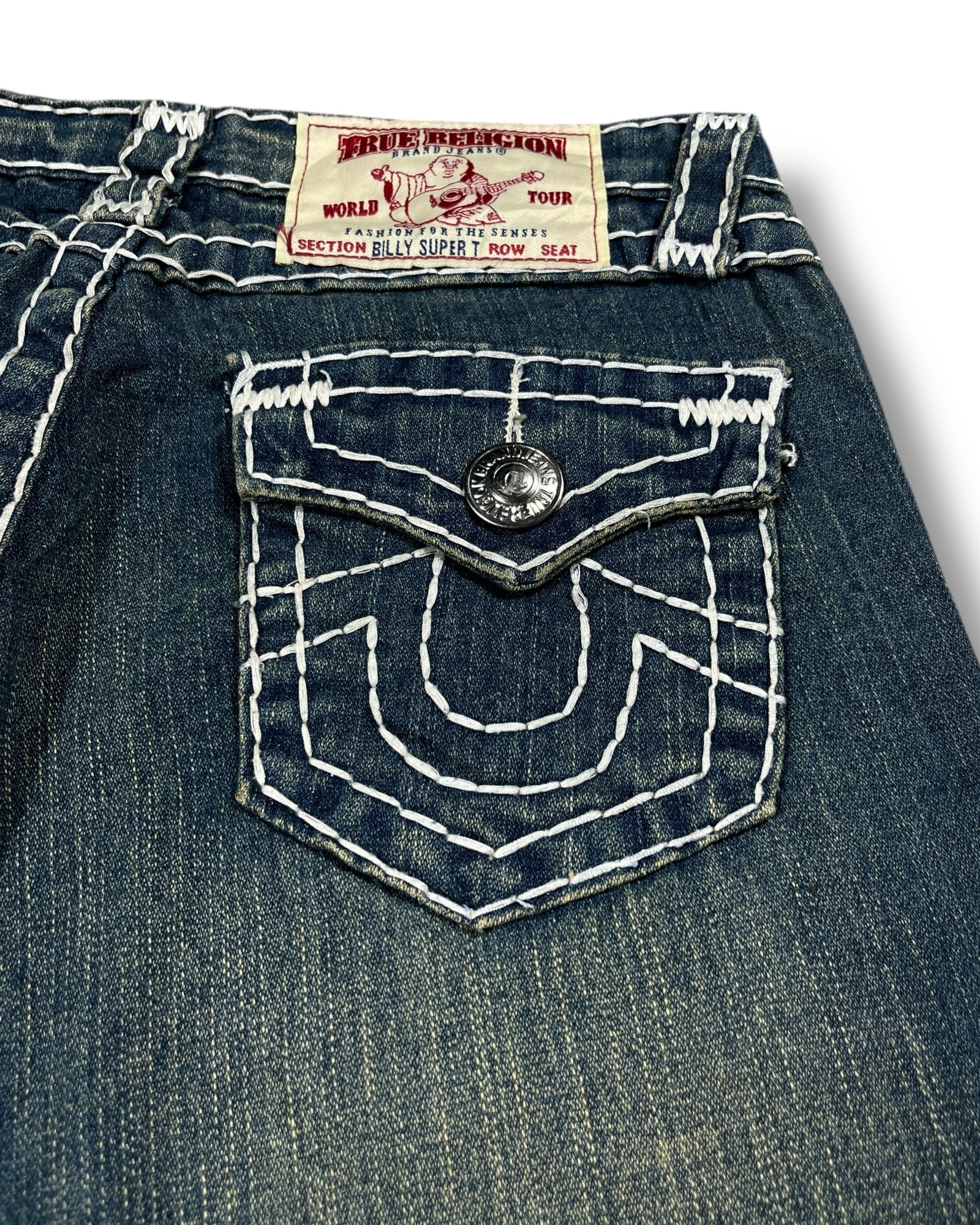 True Religion Jeans (M)