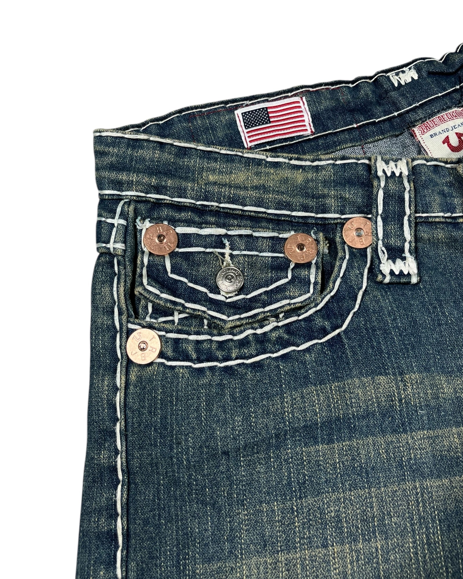 True Religion Jeans (M)