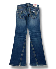 True Religion Flared Jeans (XS)