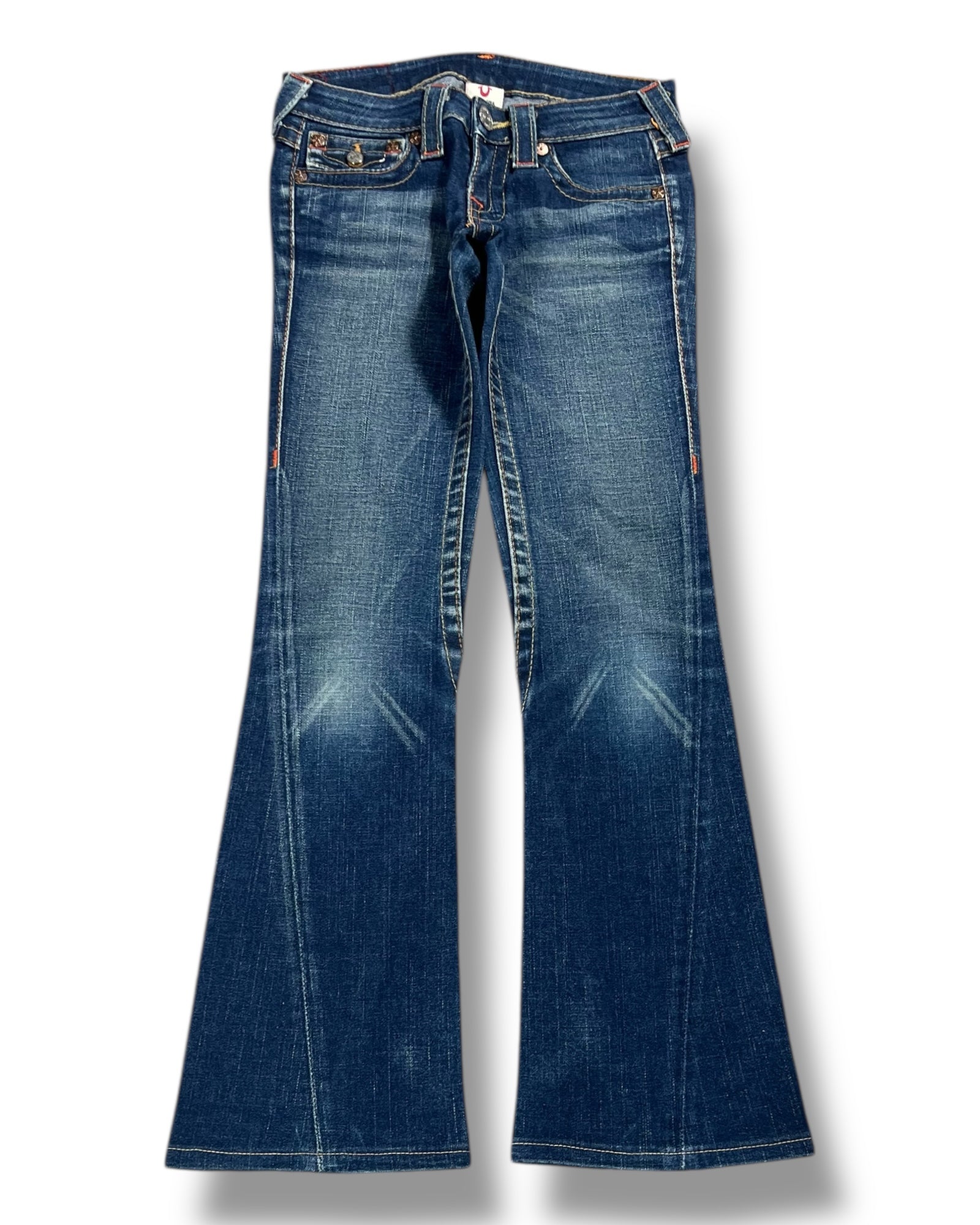 True Religion Flared Jeans (XS)