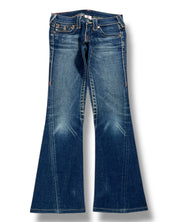 True Religion Flared Jeans (XS)