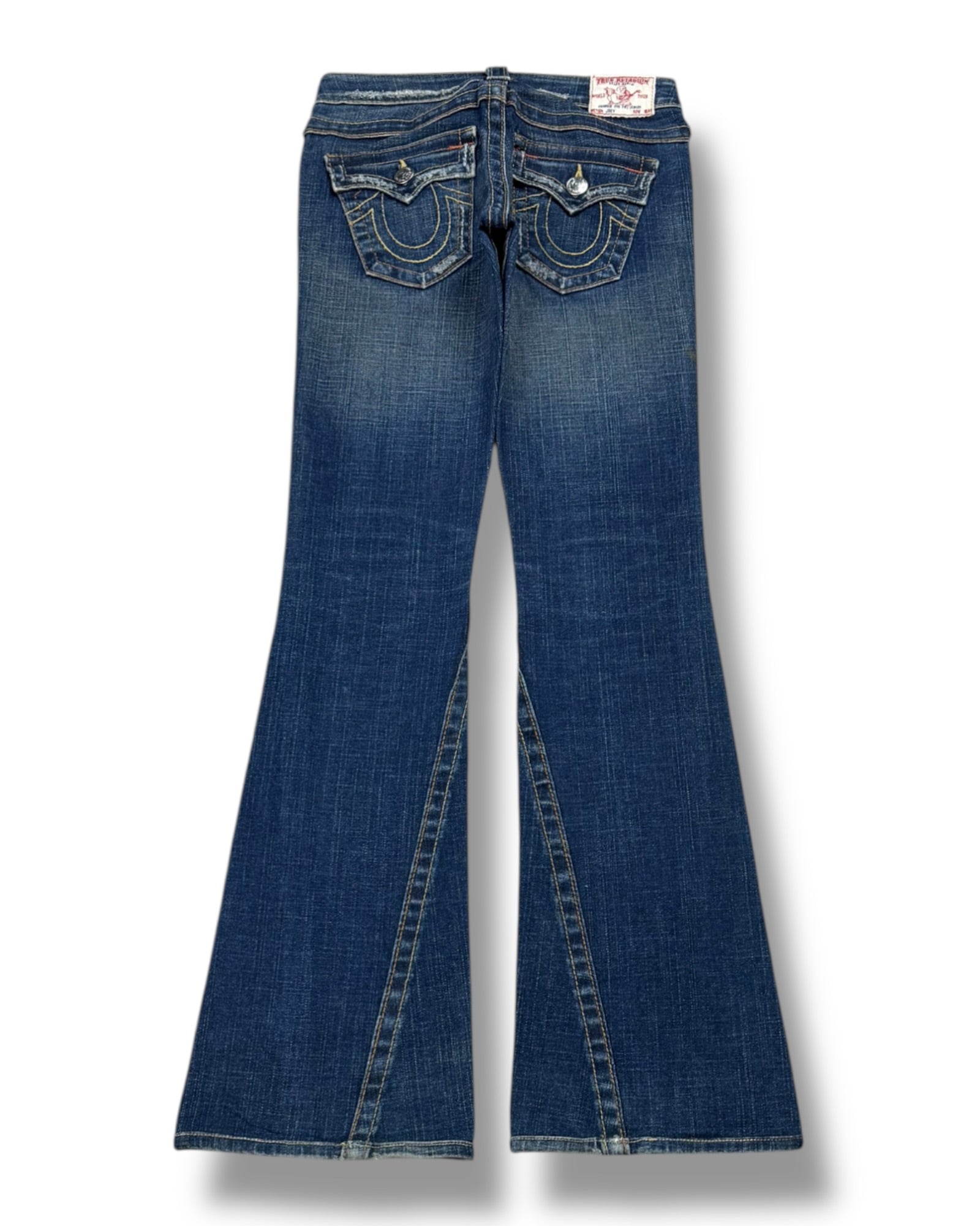 True Religion Flared Jeans (XS)