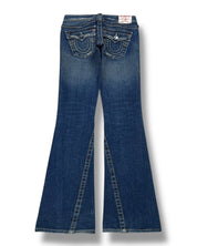 True Religion Flared Jeans (XS)