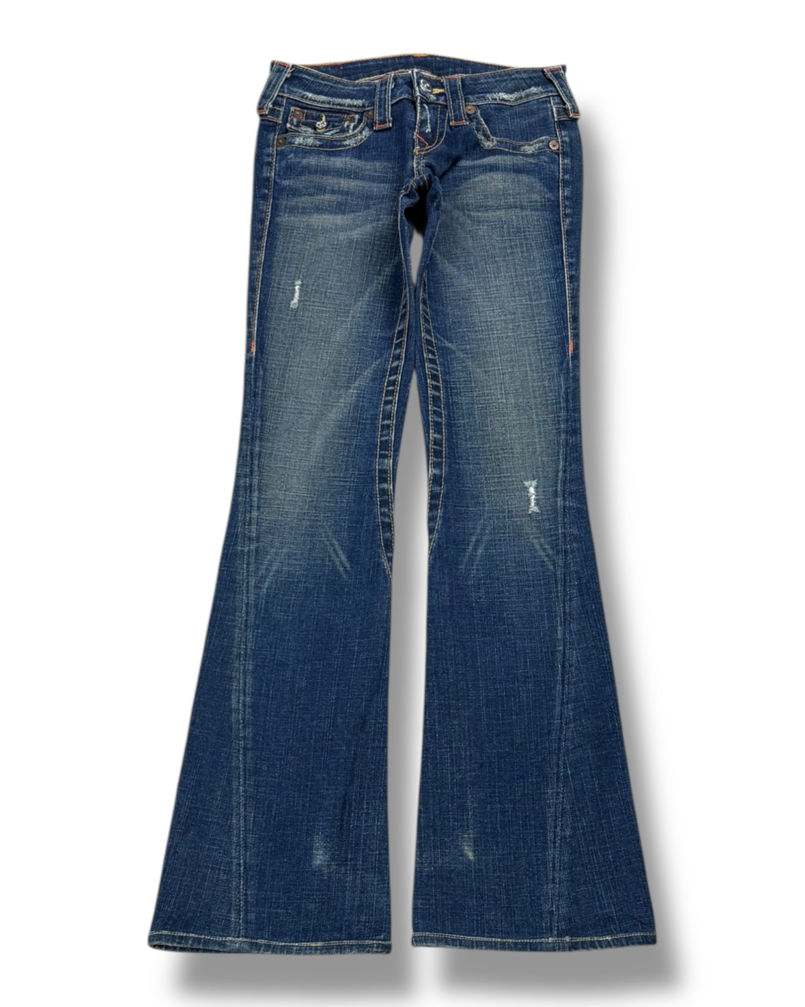 True Religion Flared Jeans (XS)
