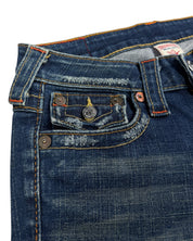 True Religion Flared Jeans (XS)