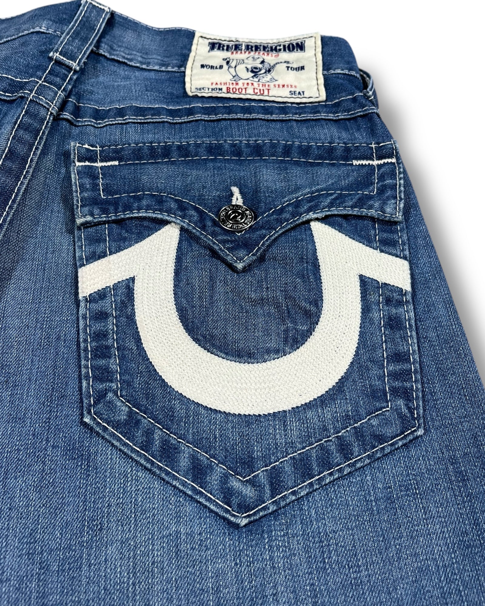 True Religion Jeans (M)