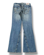 True Religion Flared Jeans (XS)