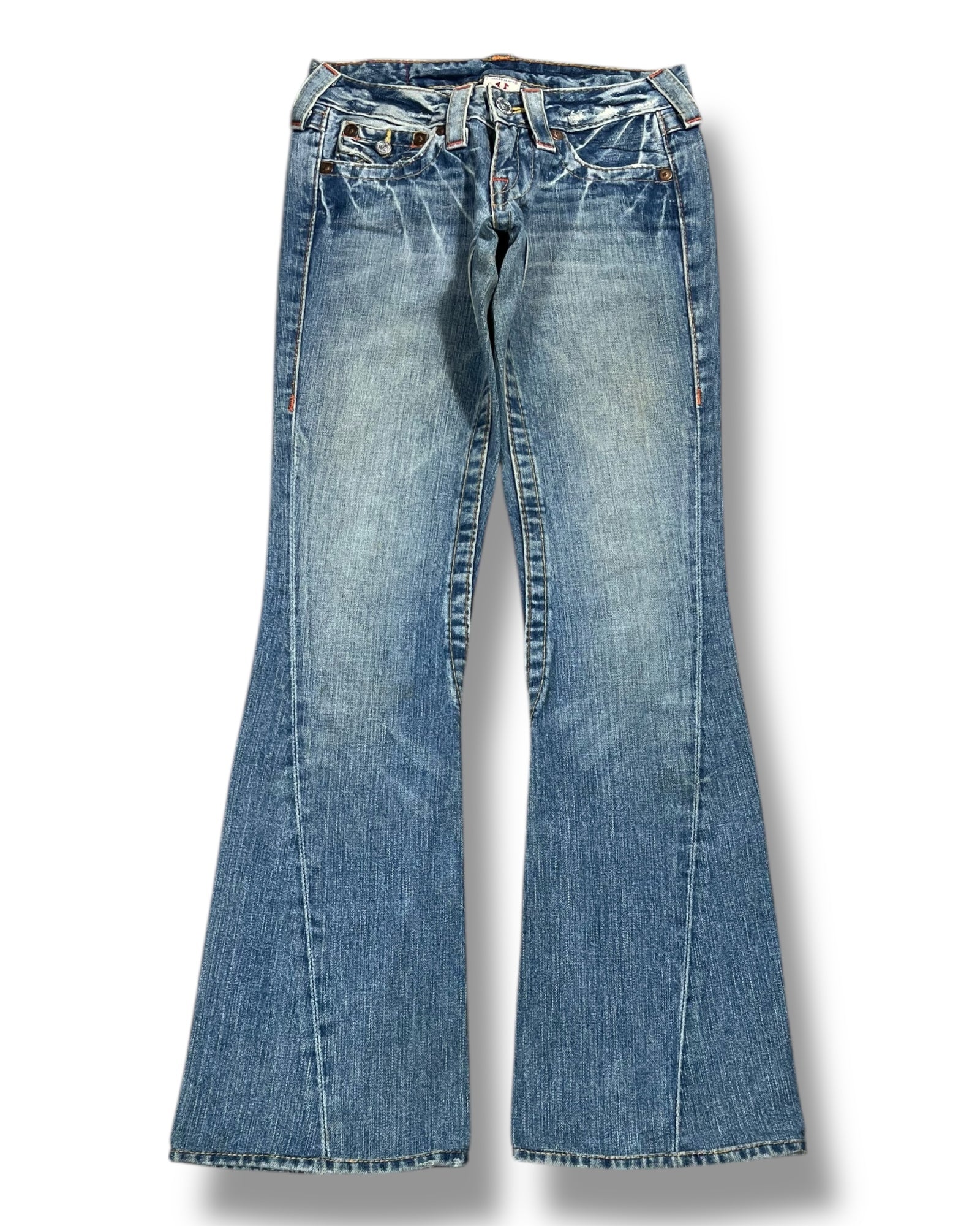 True Religion Flared Jeans (XS)