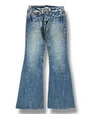 True Religion Flared Jeans (XS)