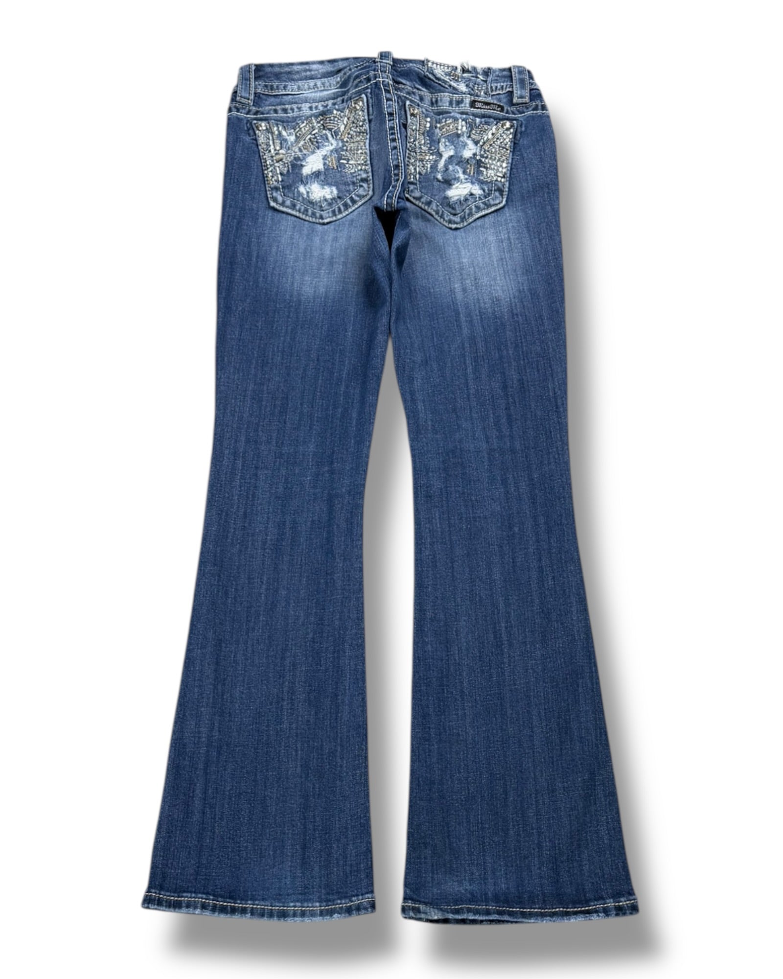 Miss Me Flared Jeans (S)