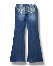 Miss Me Flared Jeans (S)