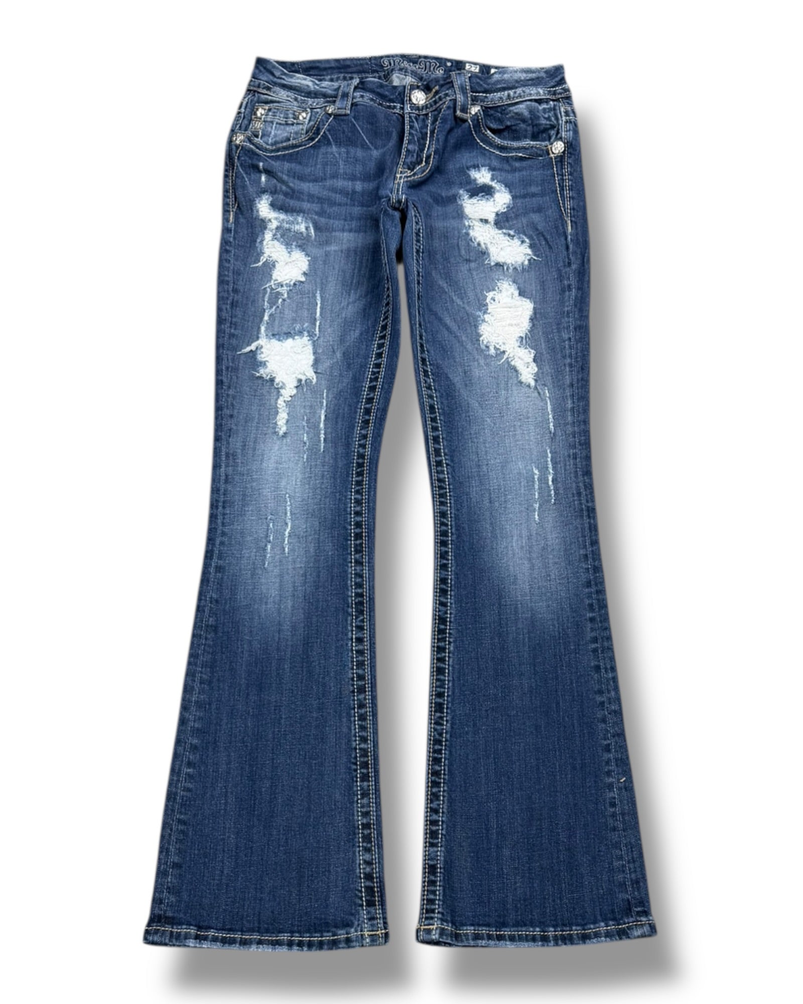 Miss Me Flared Jeans (S)