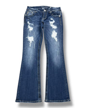 Miss Me Flared Jeans (S)