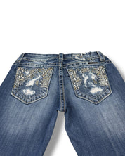 Miss Me Flared Jeans (S)