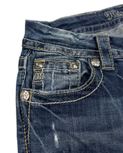 Miss Me Flared Jeans (S)