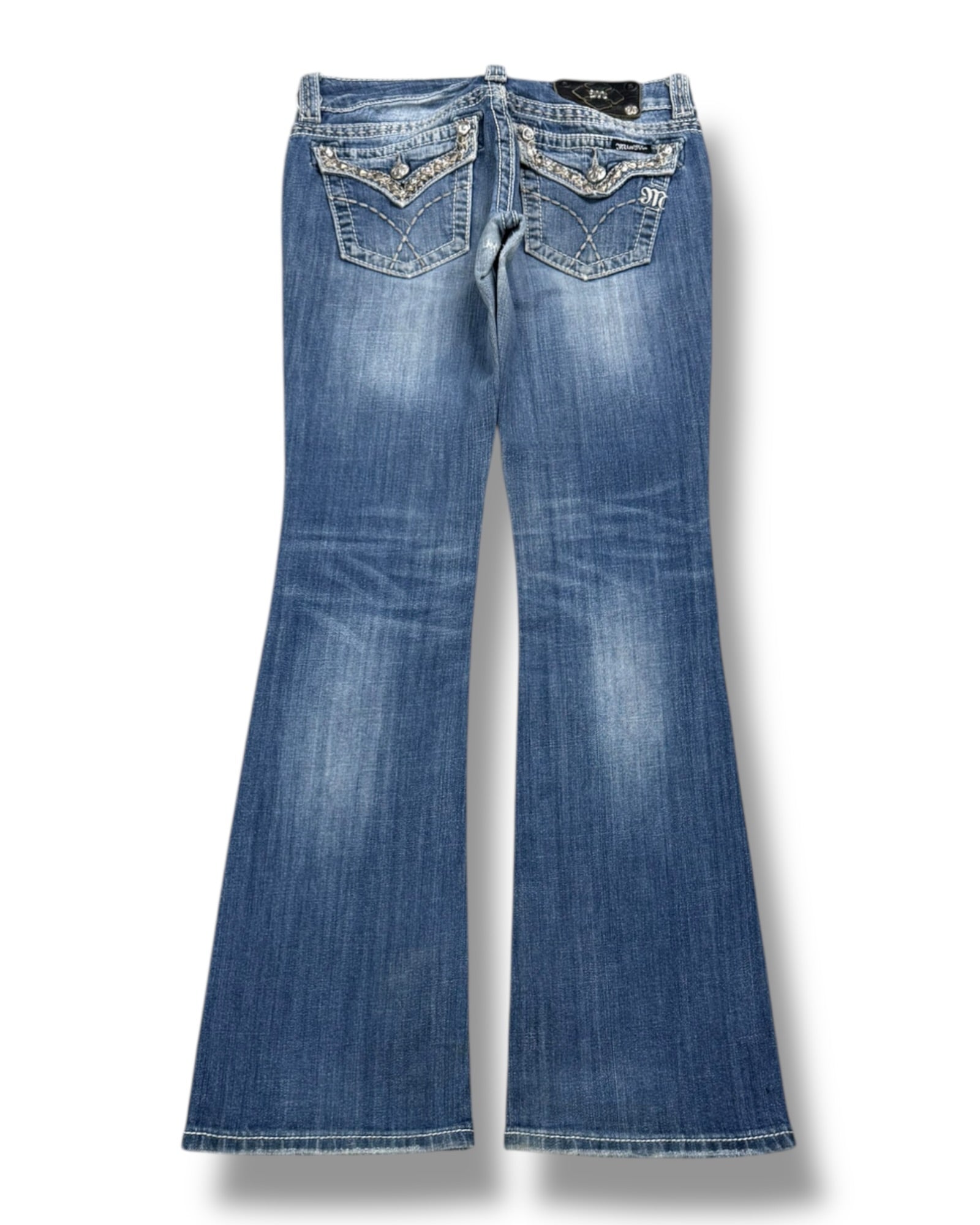 Miss Me Flared Jeans (S)