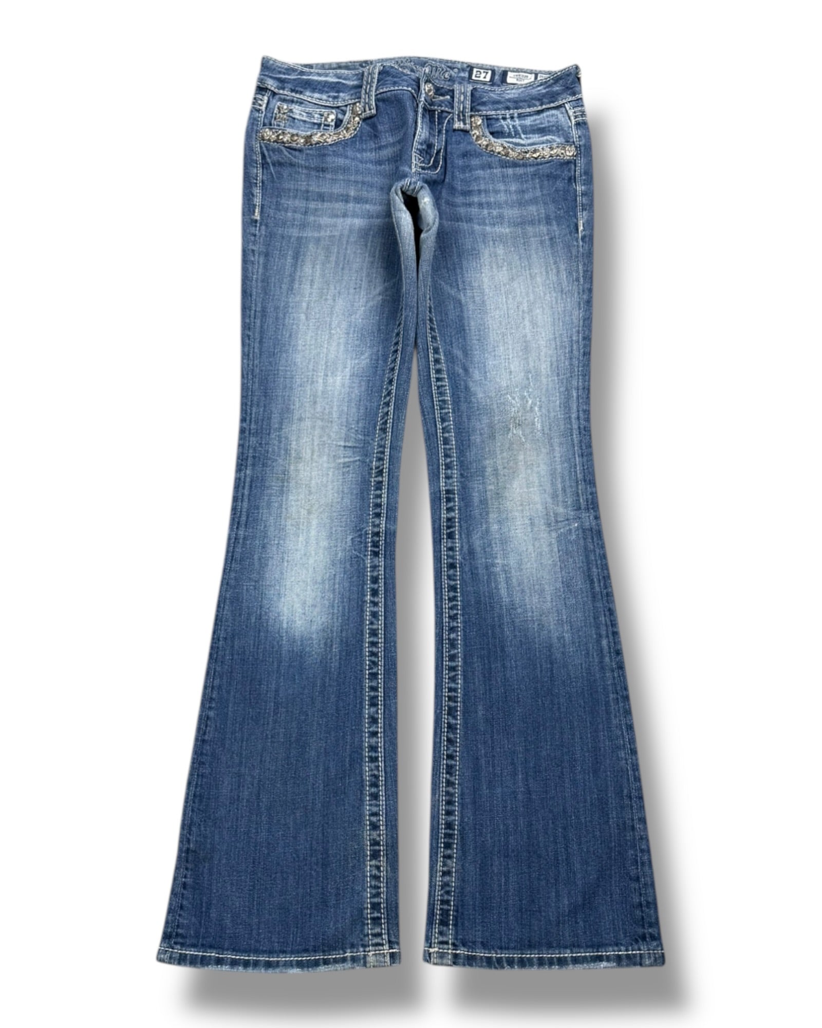 Miss Me Flared Jeans (S)