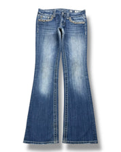Miss Me Flared Jeans (S)