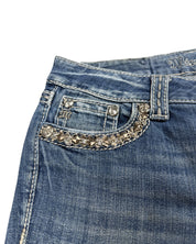 Miss Me Flared Jeans (S)