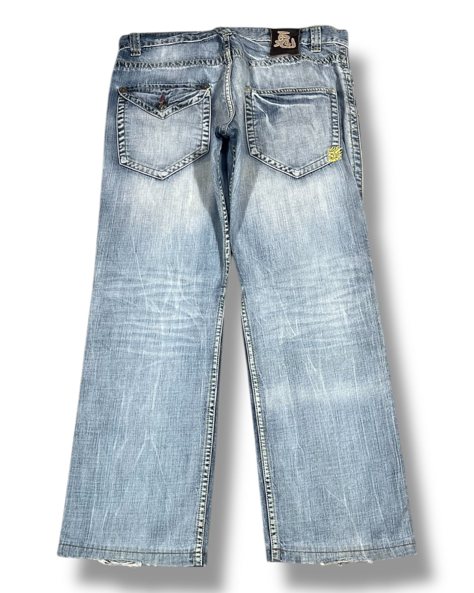 Y2K Jeans (L)