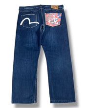 Evisu Jeans (XL)