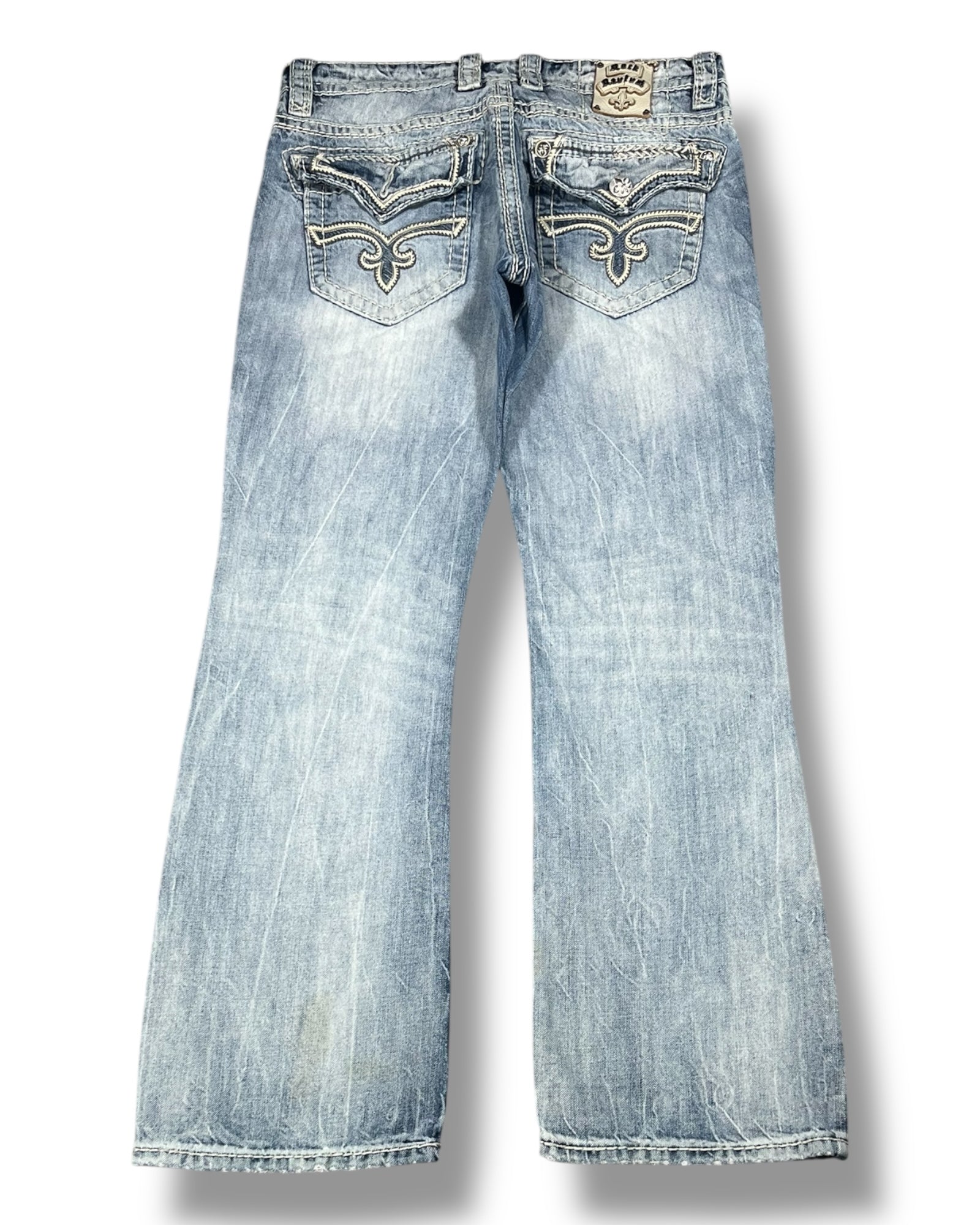 Rock Revival Jeans (L)