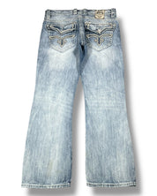 Rock Revival Jeans (L)