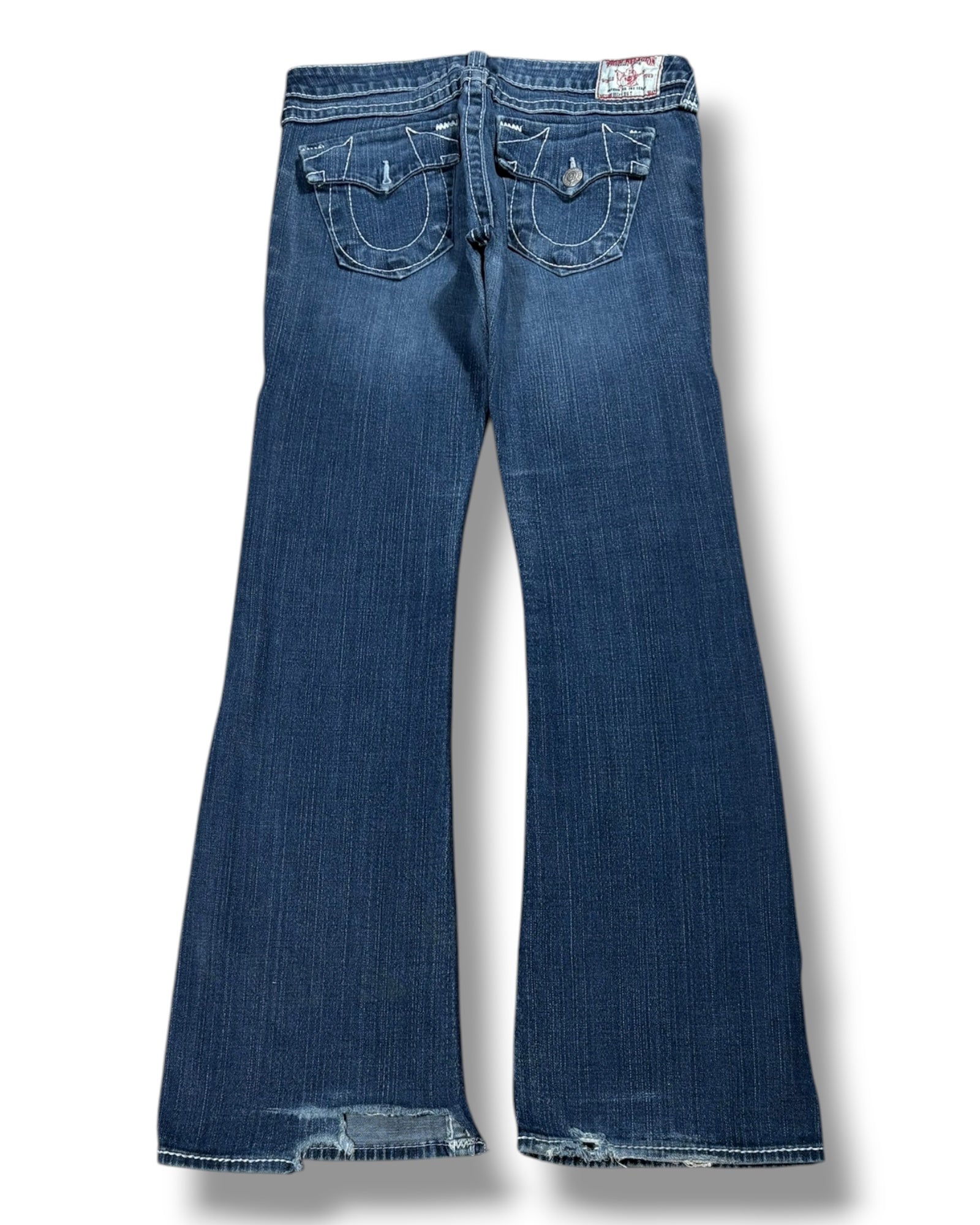 True Religion Flared Jeans (S)