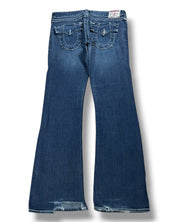 True Religion Flared Jeans (S)