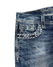 Miss Me Flared Jeans (XS)