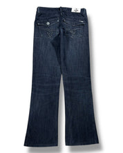 Y2K Flared Jeans (XS)