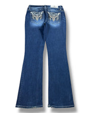 Miss Me Flared Jeans (S)