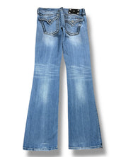 Miss Me Flared Jeans (XS)