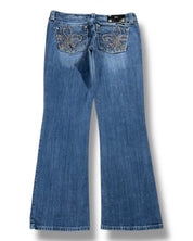 Miss Me Flared Jeans (S)