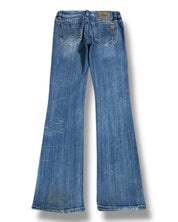 Miss Me Flared Jeans (XS)
