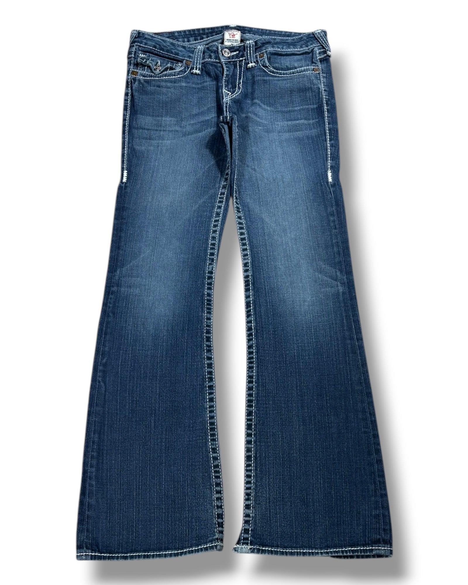 True Religion Flared Jeans (S)