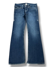 True Religion Flared Jeans (S)