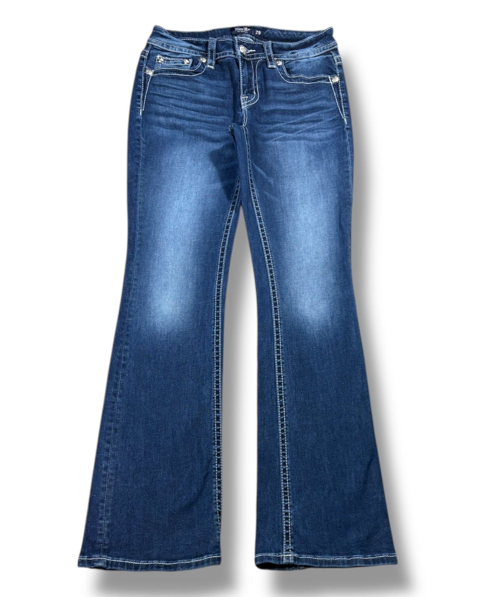 Miss Me Flared Jeans (S)