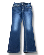 Miss Me Flared Jeans (S)