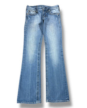 Miss Me Flared Jeans (XS)