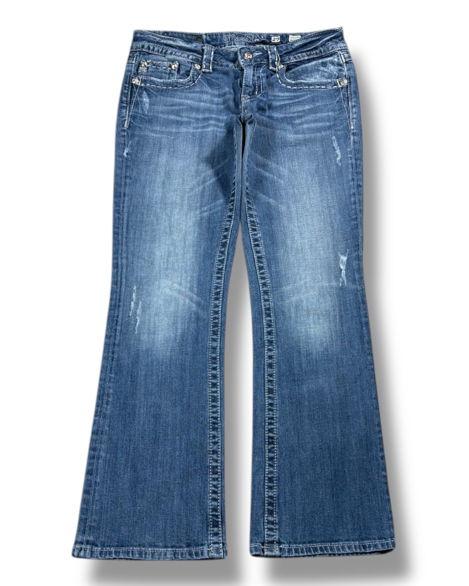 Miss Me Flared Jeans (S)