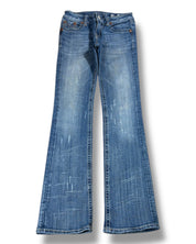 Miss Me Flared Jeans (XS)