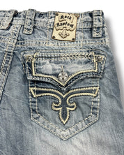 Rock Revival Jeans (L)