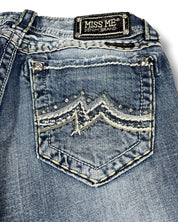 Miss Me Flared Jeans (S)