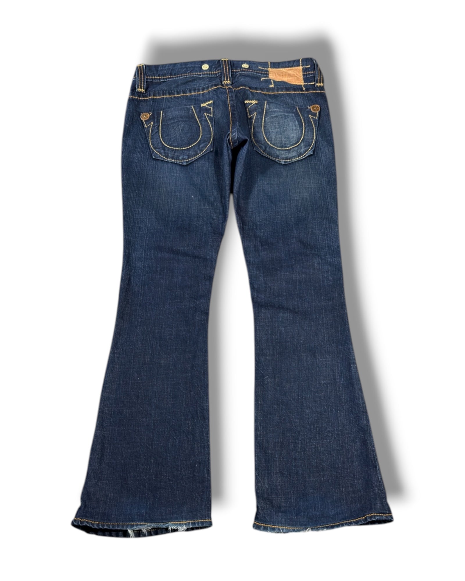 True Religion Flared Jeans (M)