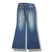 True Religion Flared Jeans (M)