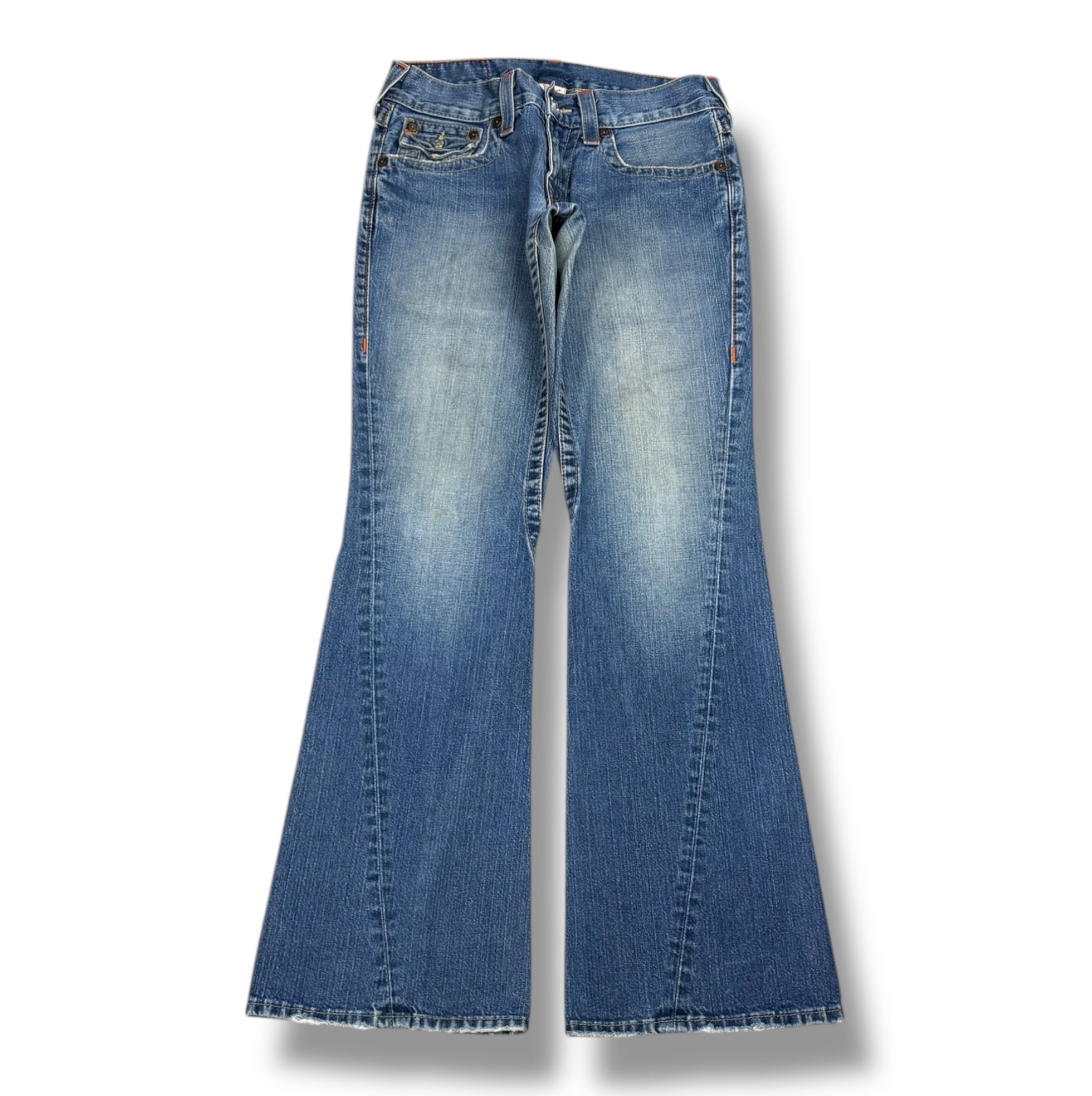 True Religion Flared Jeans (M)